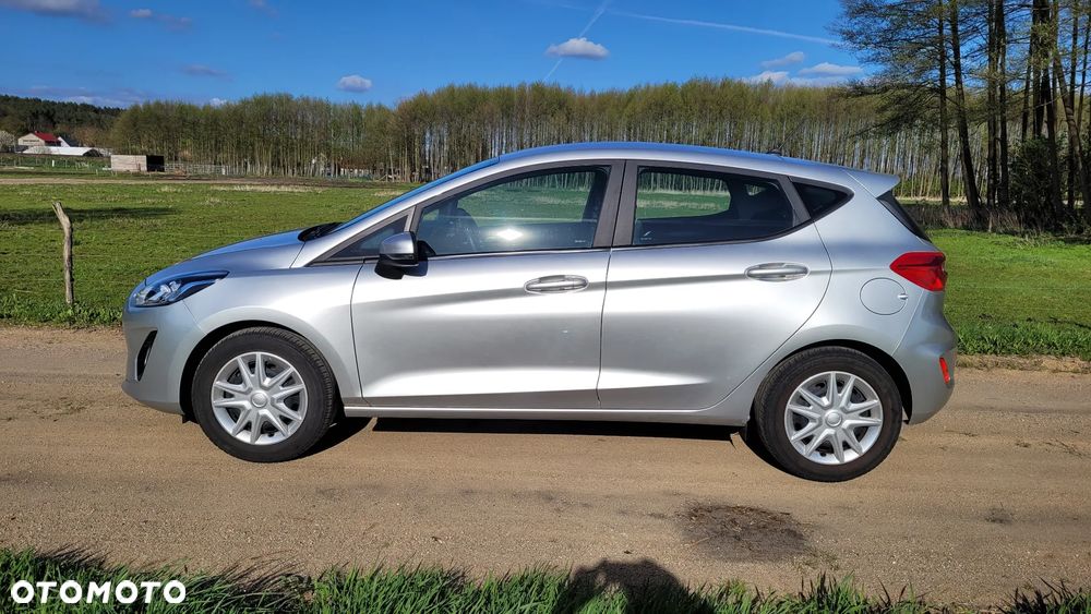 Ford Fiesta 1.1 COOL&CONNECT - 7