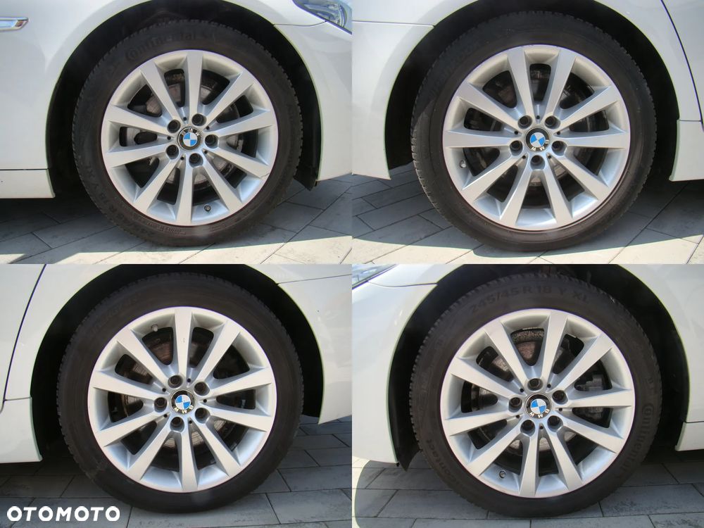 BMW Seria 5 520d - 19