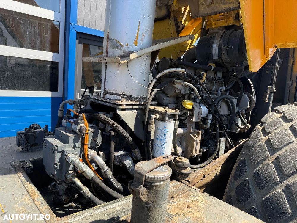 Bomag BW 213 D-3 – Cilindru vibrocompactor - 12