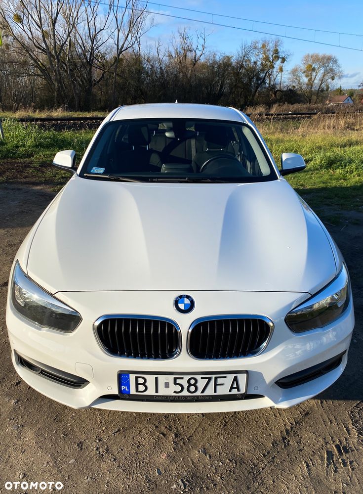 BMW Seria 1 118i - 3