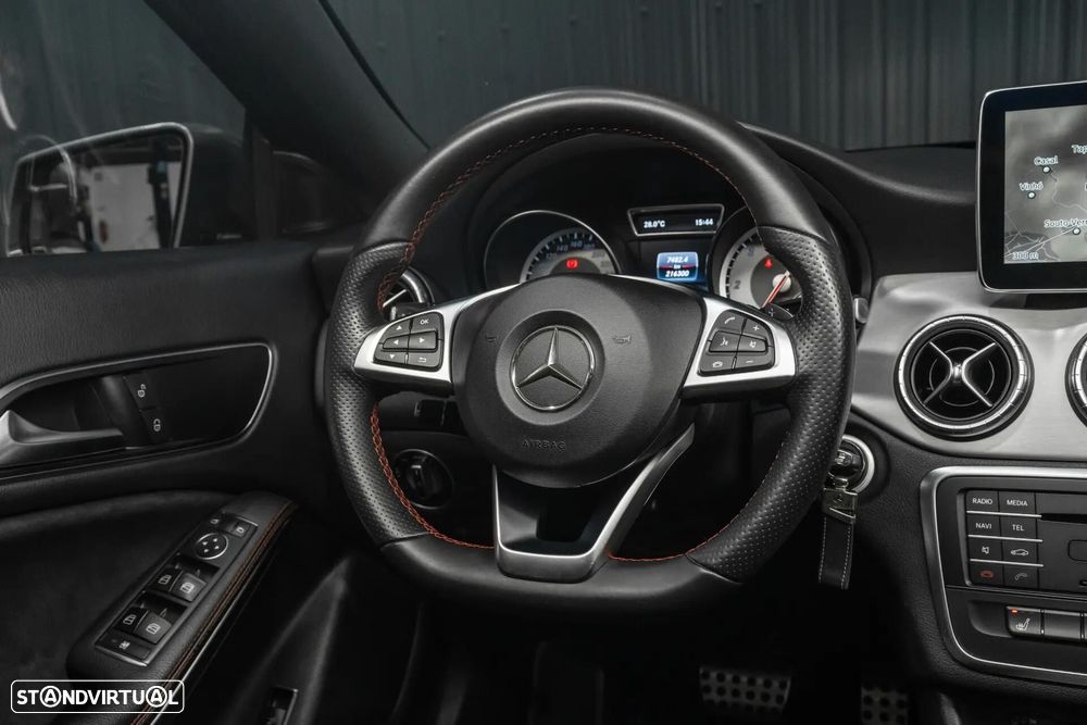 Mercedes-Benz CLA 220 d Shooting Brake AMG Line Aut. - 10