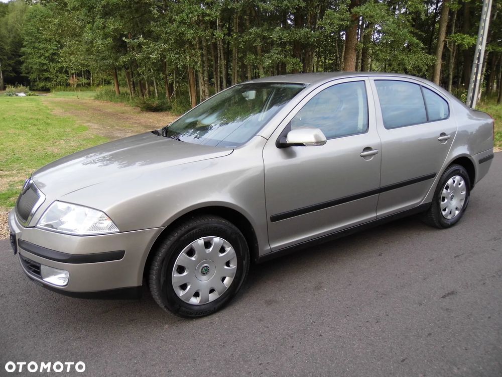 Skoda Octavia 1.6 Team Edition - 4