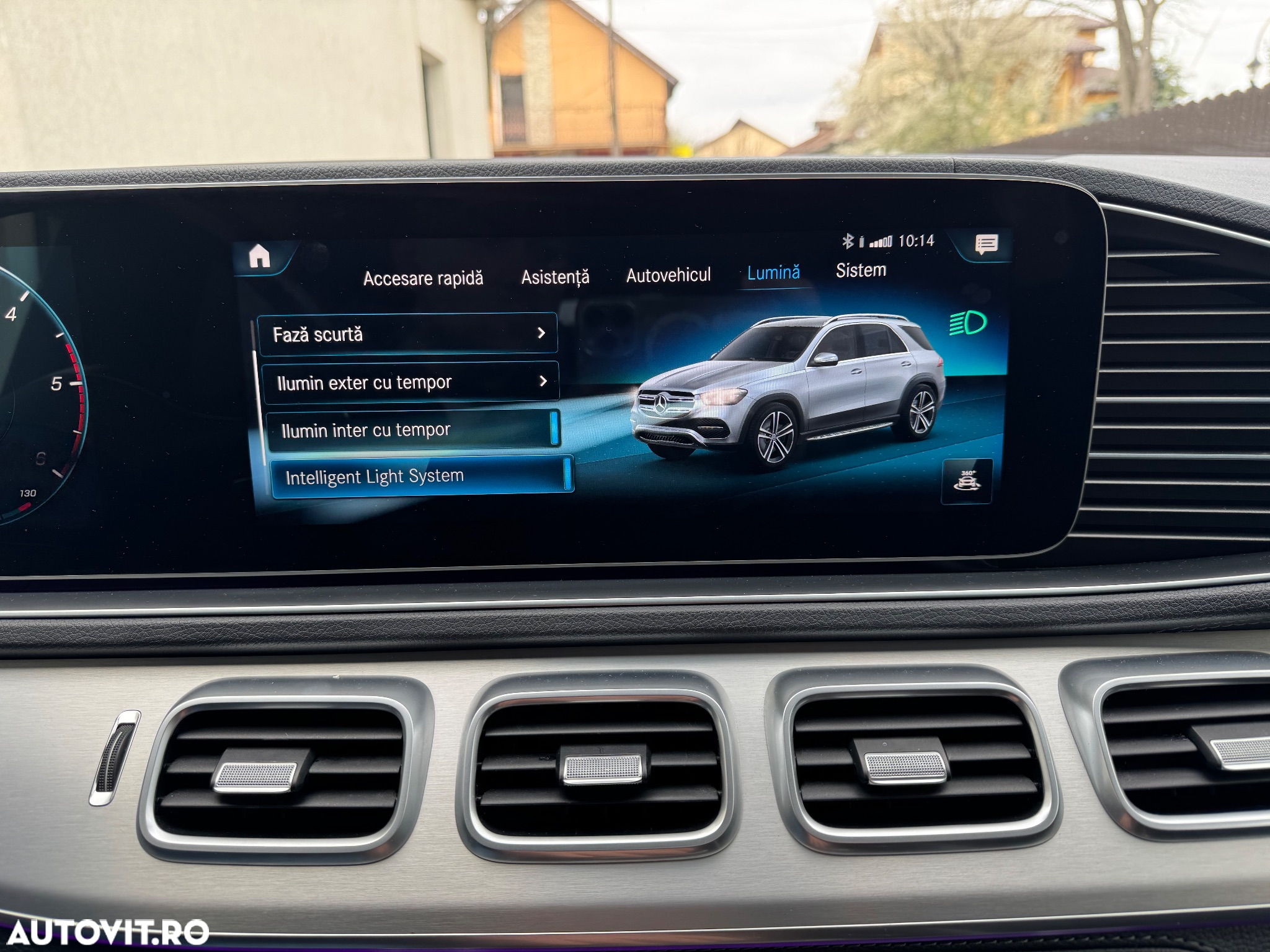 Mercedes-Benz GLE 350 d 4Matic 9G-TRONIC AMG Line - 35
