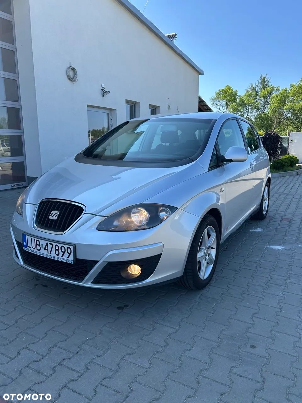Seat Altea 1.6 TDI Reference - 1