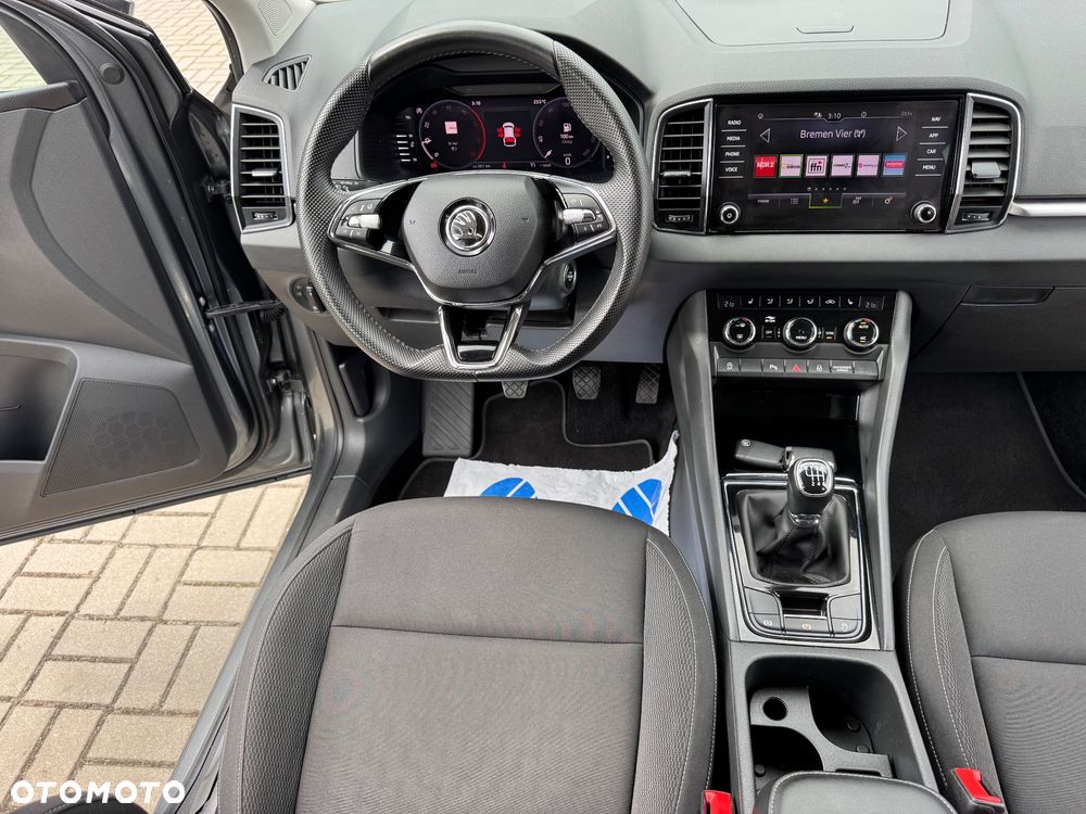 Skoda Karoq 2.0 TDI SCR 4x2 Drive - 24