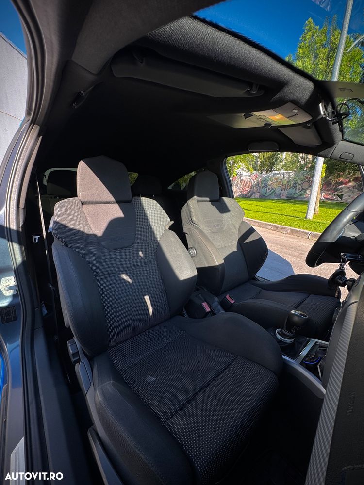 Opel Astra 2.0 Turbo Sport - 11