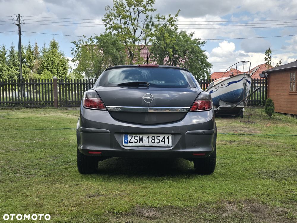 Opel Astra - 5