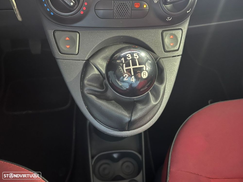 Fiat 500C 1.2 Pop Star Edition - 19