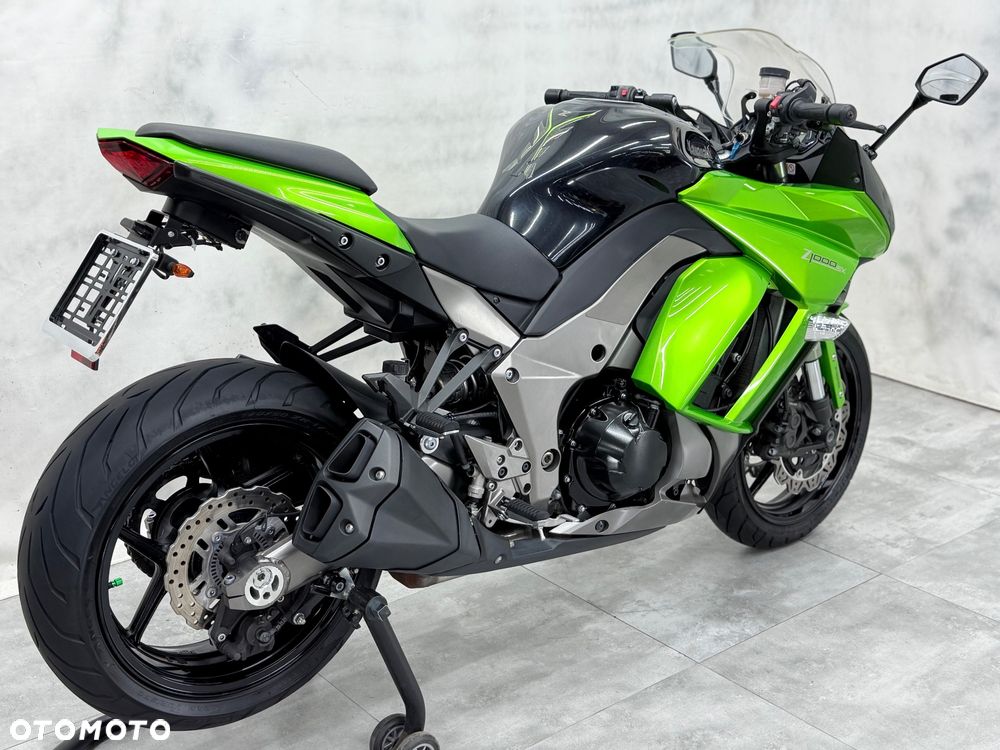 Kawasaki Ninja 1000 SX - 6