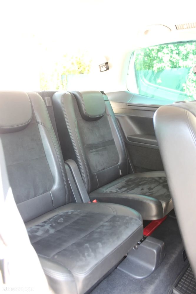 Volkswagen Sharan 2.0 TDI DSG BlueMotion Technology Highline - 5