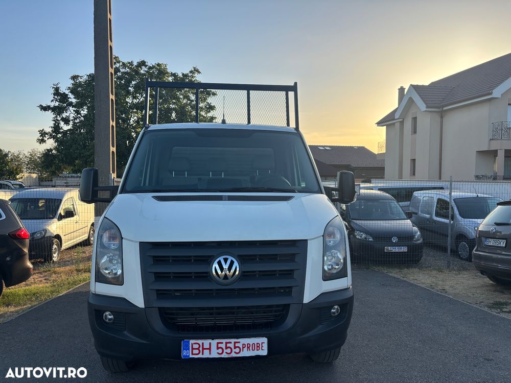 Volkswagen Crafter - 13