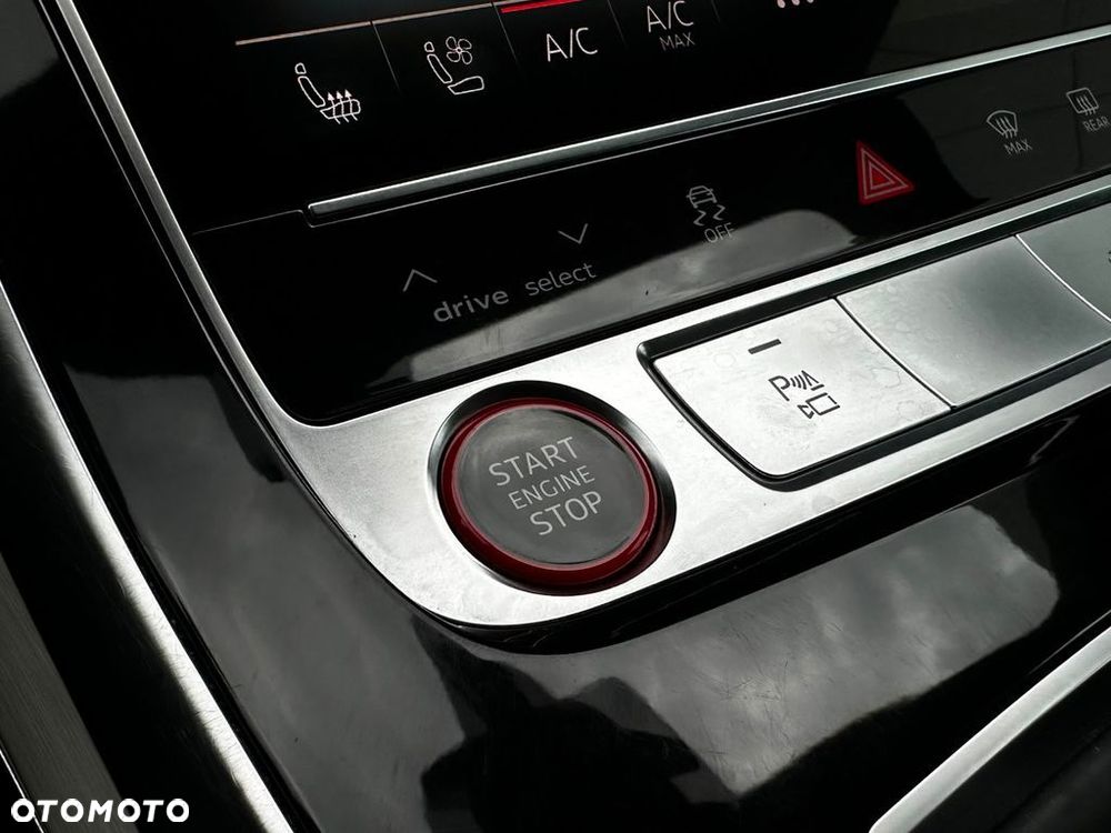 Audi SQ8 TDI quattro tiptronic - 16