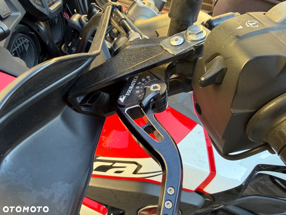Honda CRF - 11