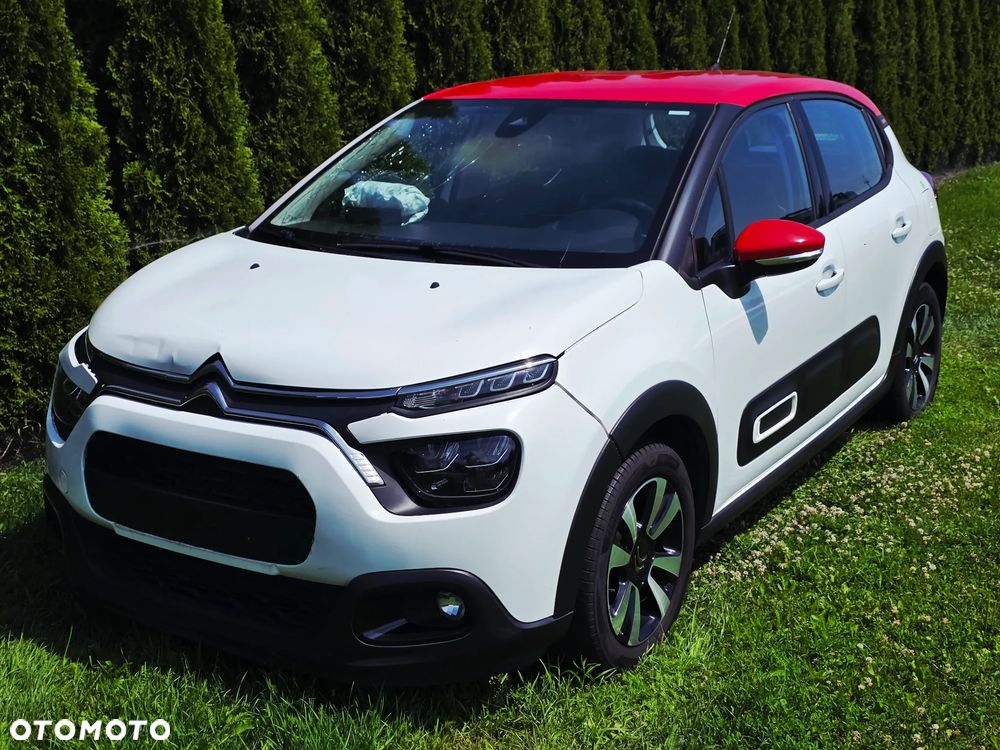 Citroën C3 Pure Tech 110 S&S EAT6 SHINE PACK - 5