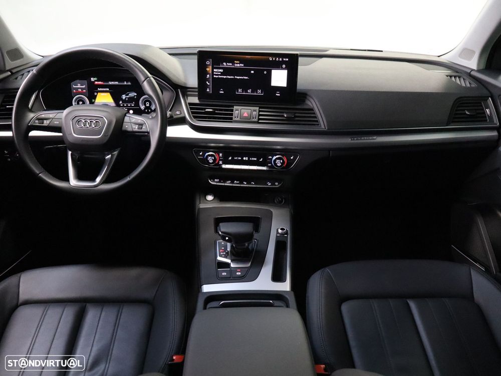Audi Q5 50 TFSIe quattro Advanced S tronic - 17