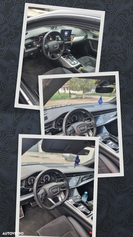 Audi Q8 3.0 50 TDI quattro Tiptronic MHEV - 10