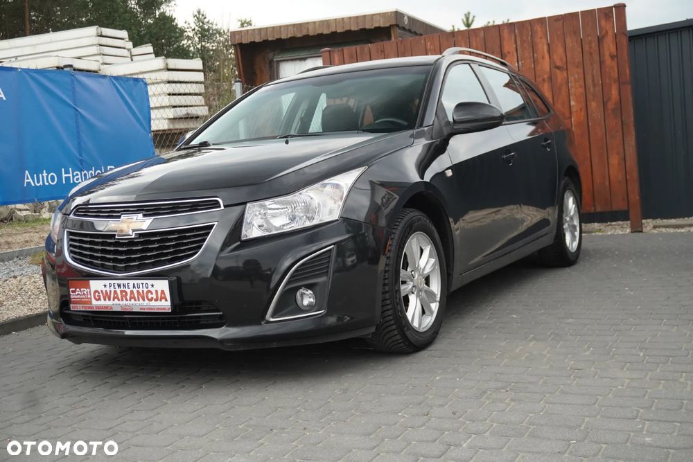 Chevrolet Cruze 1.7 D LT+ Premium - 35