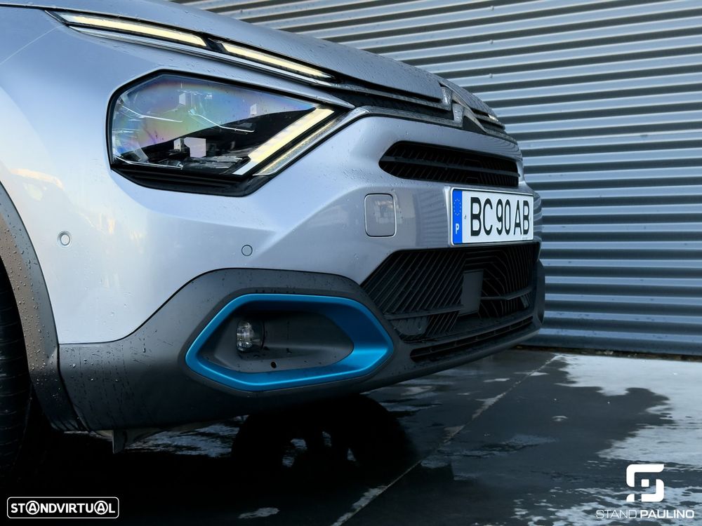 Citroën e-C4 50 kWh Shine - 11