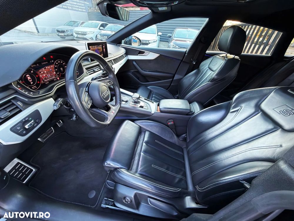 Audi A5 Sportback 2.0 TDI quattro Stronic - 15