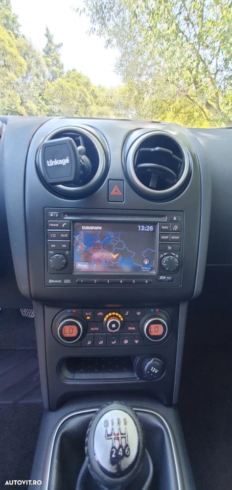 Nissan Qashqai+2 2.0 dCi DPF "All Mode 4x4" Acenta - 10