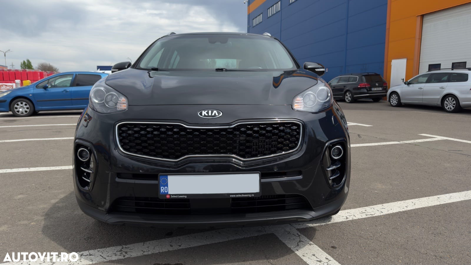 Kia Sportage 1.7 DSL 6MT 4x2 Style - 2