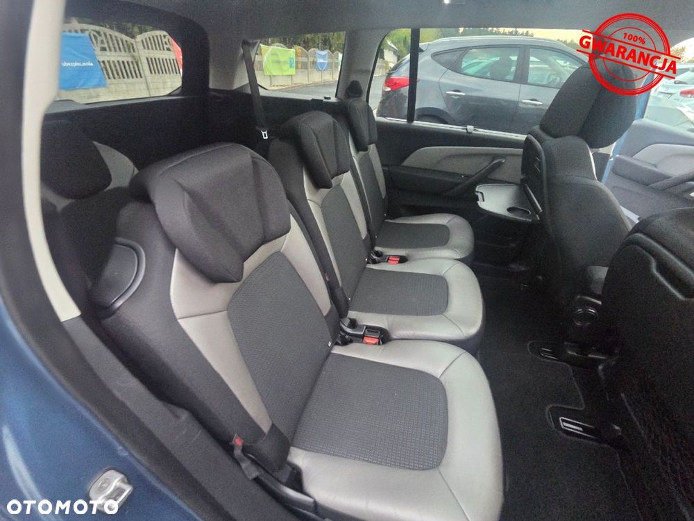 Citroën C4 Grand Picasso - 34