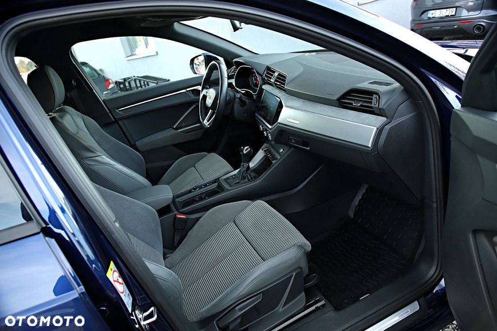 Audi Q3 40 TDI Quattro S Line S tronic - 25