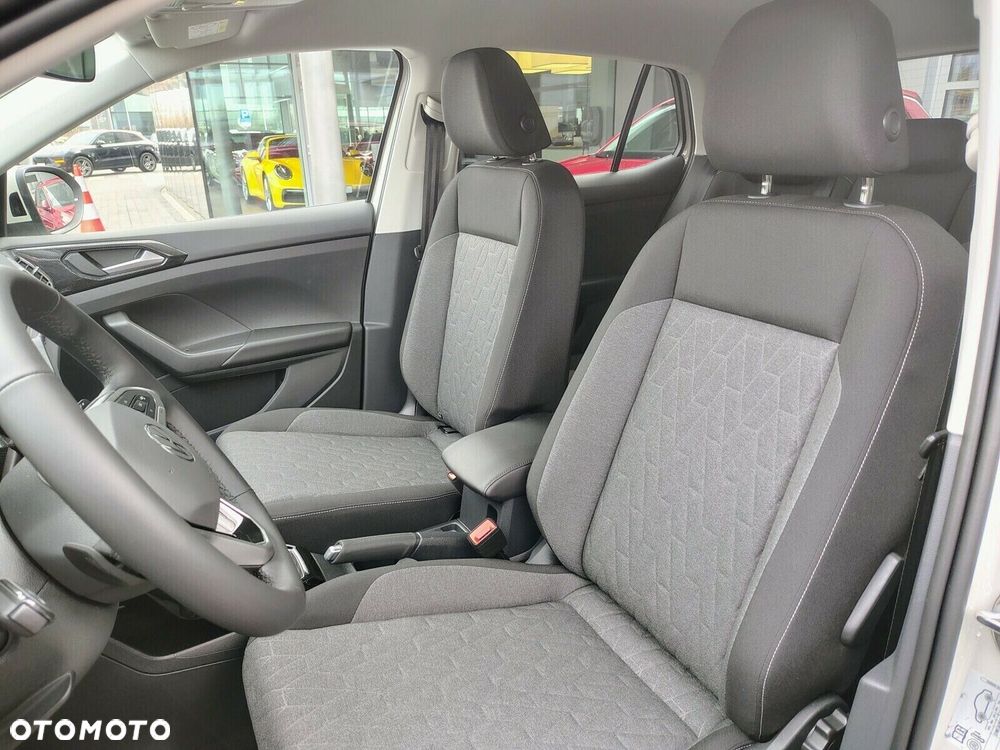 Volkswagen T-Cross 1.5 TSI ACT Life Plus DSG - 12