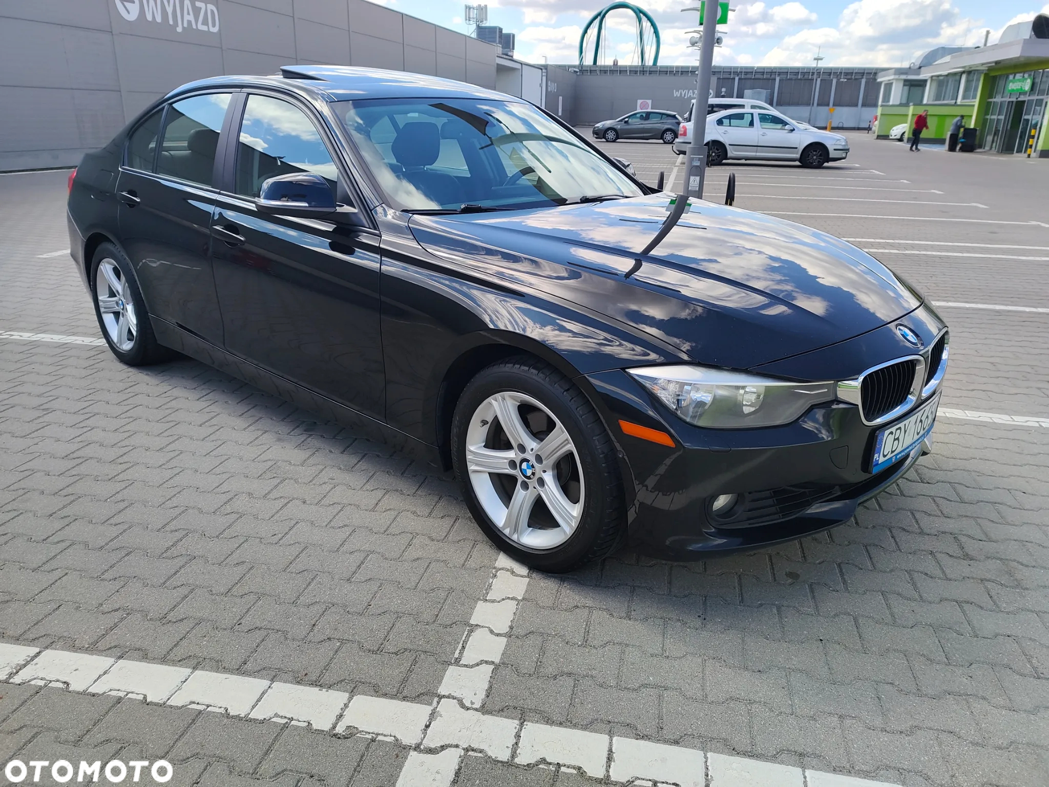 BMW Seria 3 328i xDrive Luxury Line - 4