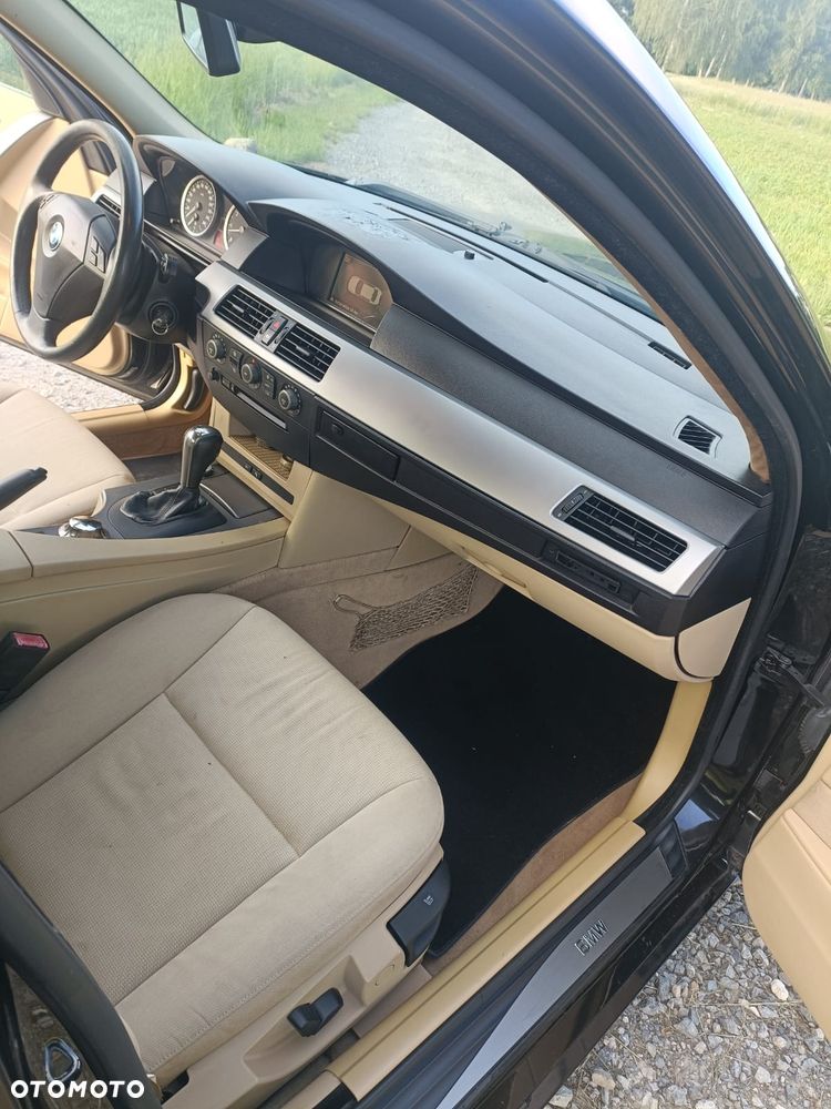 BMW Seria 5 - 8