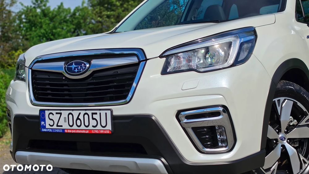 Subaru Forester 2.0i-L Platinum (EyeSight) Lineartronic - 2