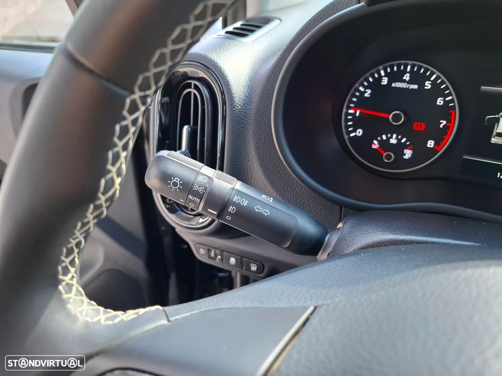 Kia Picanto 1.0 CVVT Urban - 18
