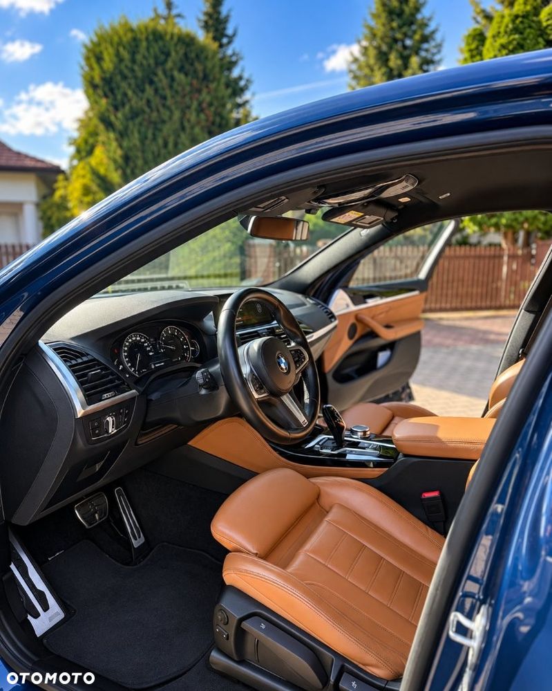 BMW X4 xDrive30i M Sport sport - 7