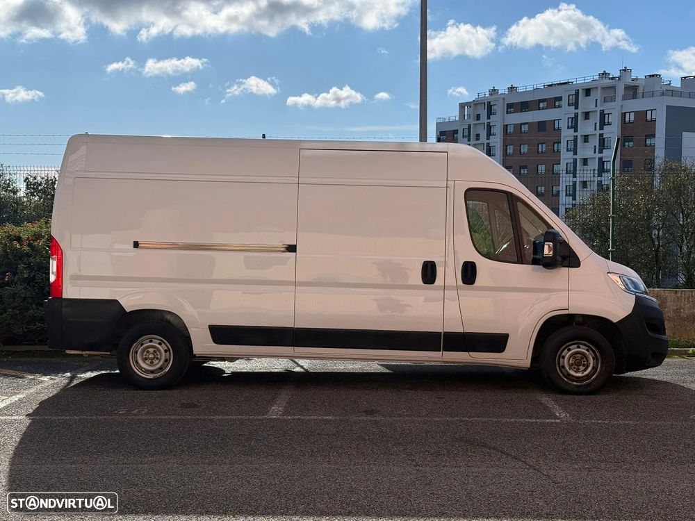 Fiat DUCATO 2.3 MULTIJET 130CV C/IVA - 8