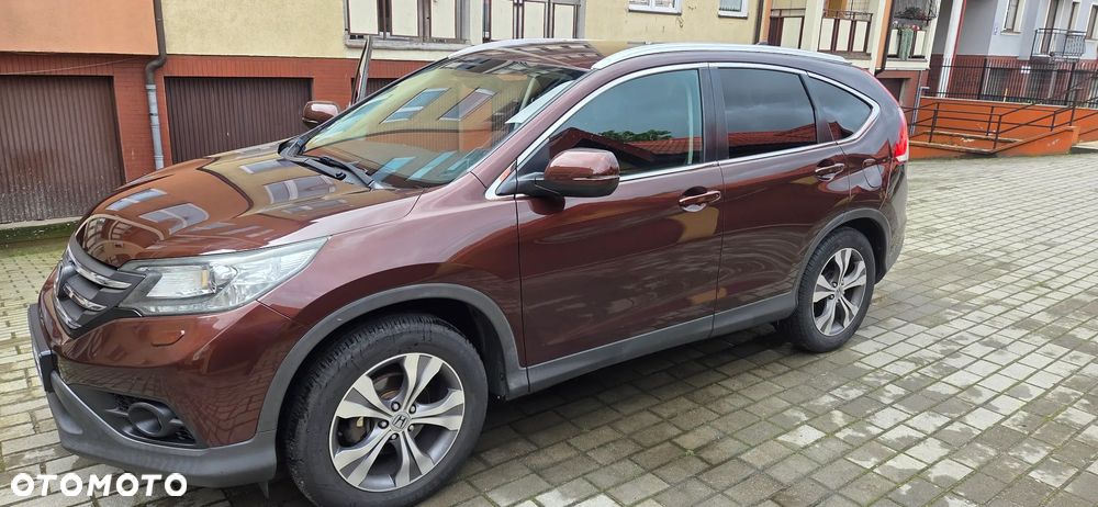 Honda CR-V 1.6i-DTEC Lifestyle (2WD) - 1