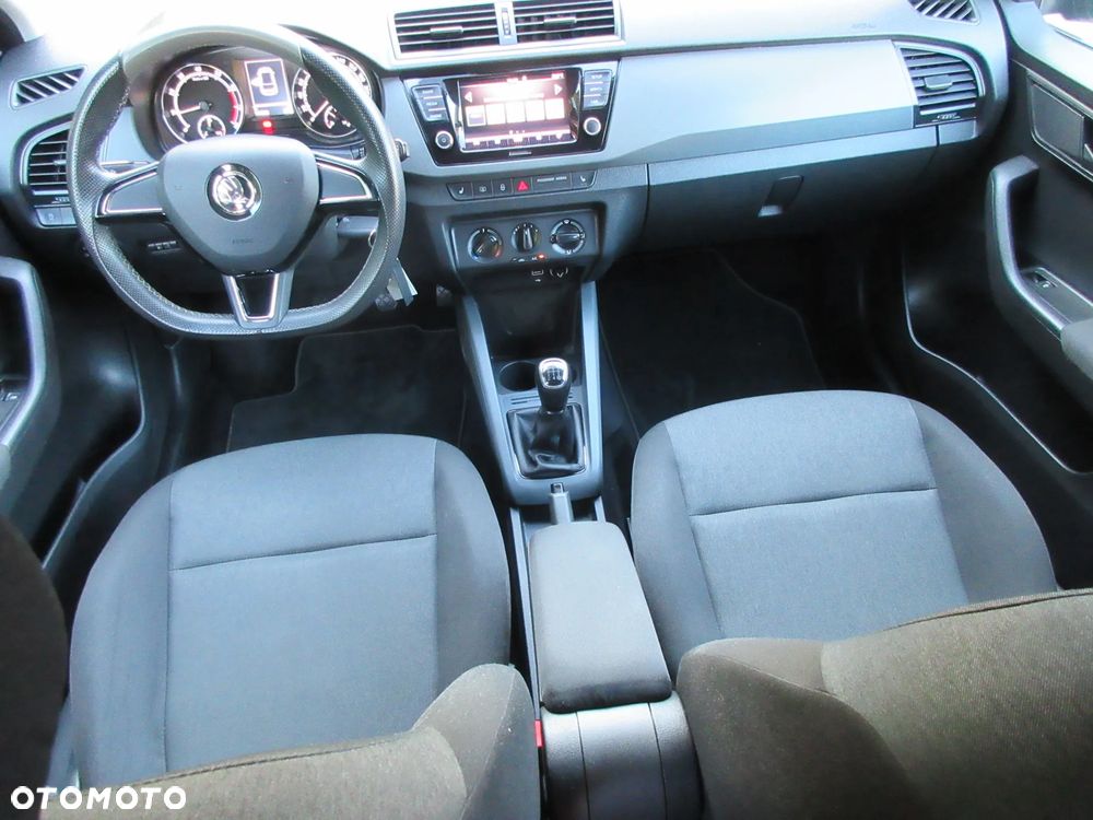Skoda Fabia 1.0 MPI Monte Carlo - 15