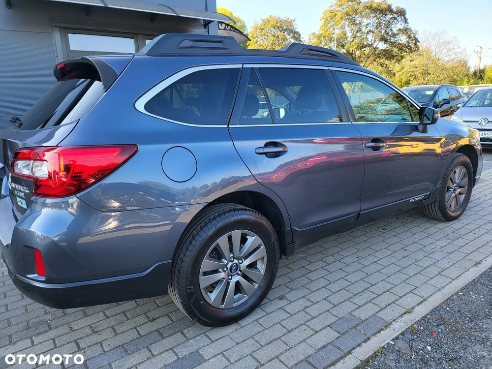 Subaru Outback 2.5i Lineartronic Active - 34