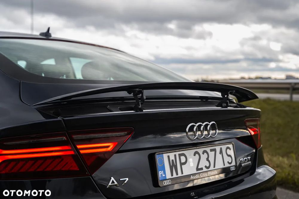 Audi A7 Sportback - 11