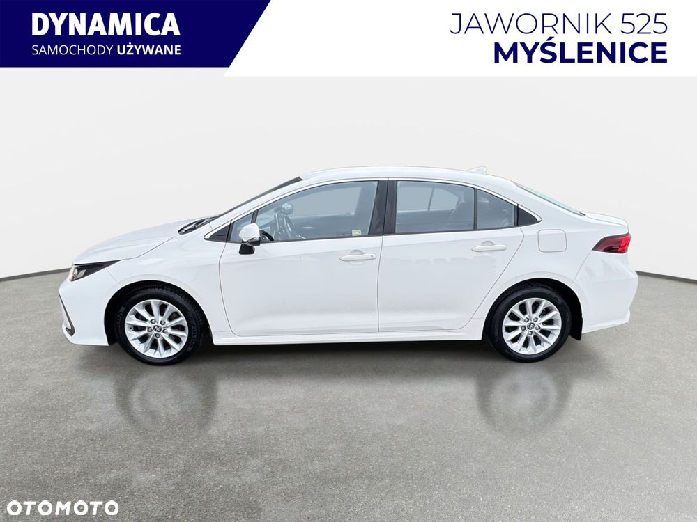 Toyota Corolla 1.5 Comfort MS - 6