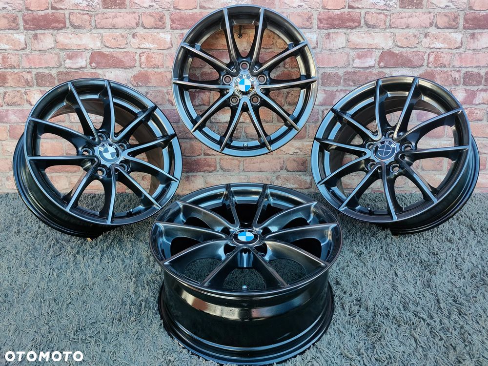Oryginalne felgi 17 5x120 BMW oryginał Styling 304 seria 1 3 E87 F20 E90 X1 X3 F30 X4 E36 E46 E83 Z3 Z4 F10 E60 xDrive F12 6787575 7.5j ET32 Opel Insignia - 18