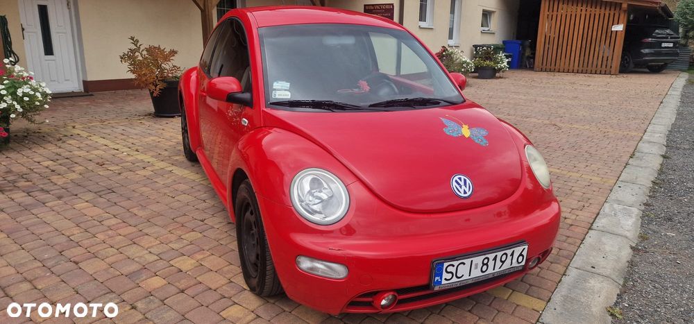 Volkswagen New Beetle - 9