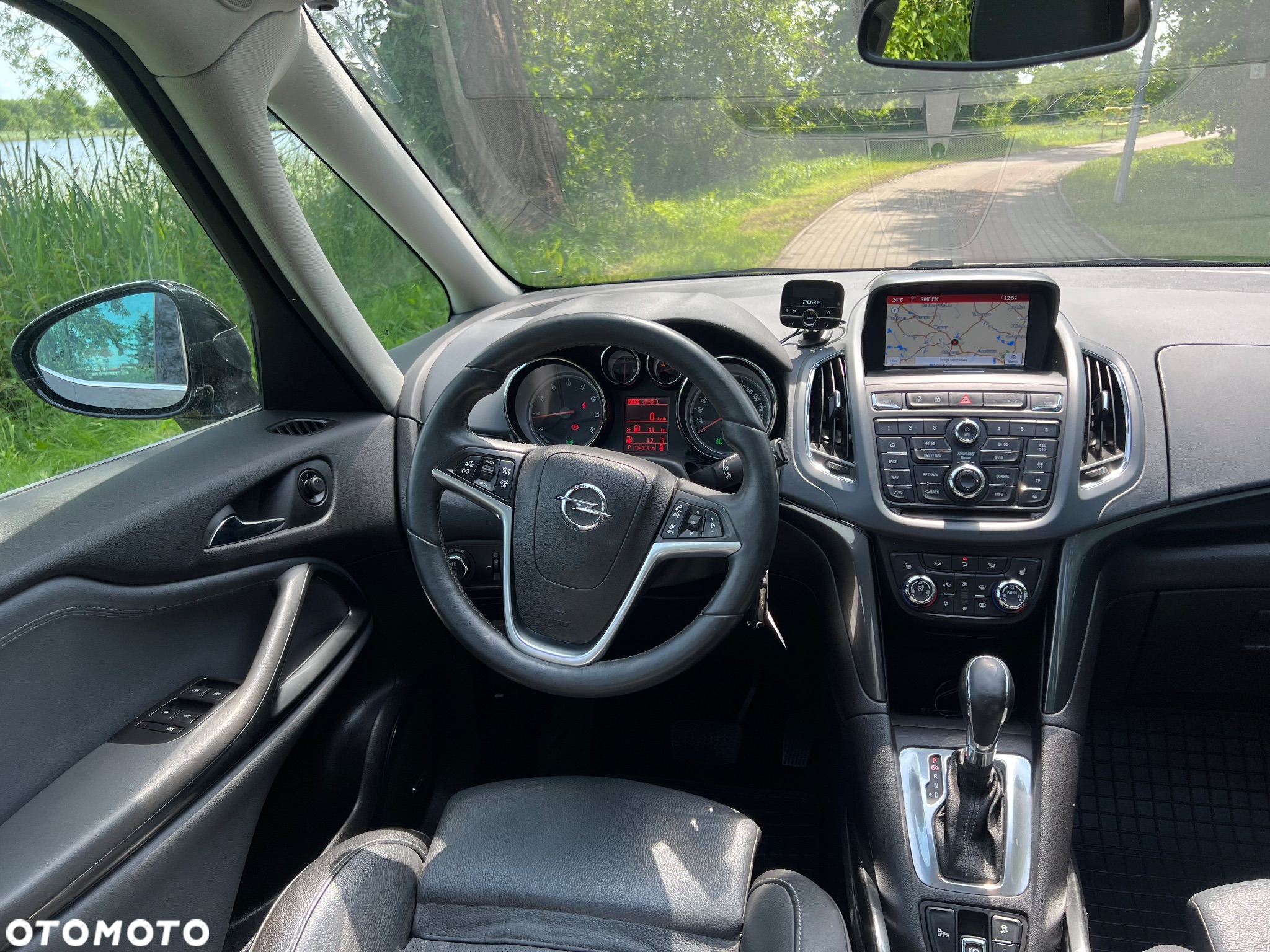 Opel Zafira 1.4 Turbo Automatik Business Innovation - 16