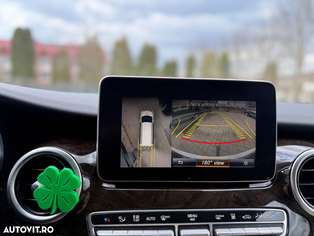 Mercedes-Benz V 250 BlueTEC Aut. Long - 39