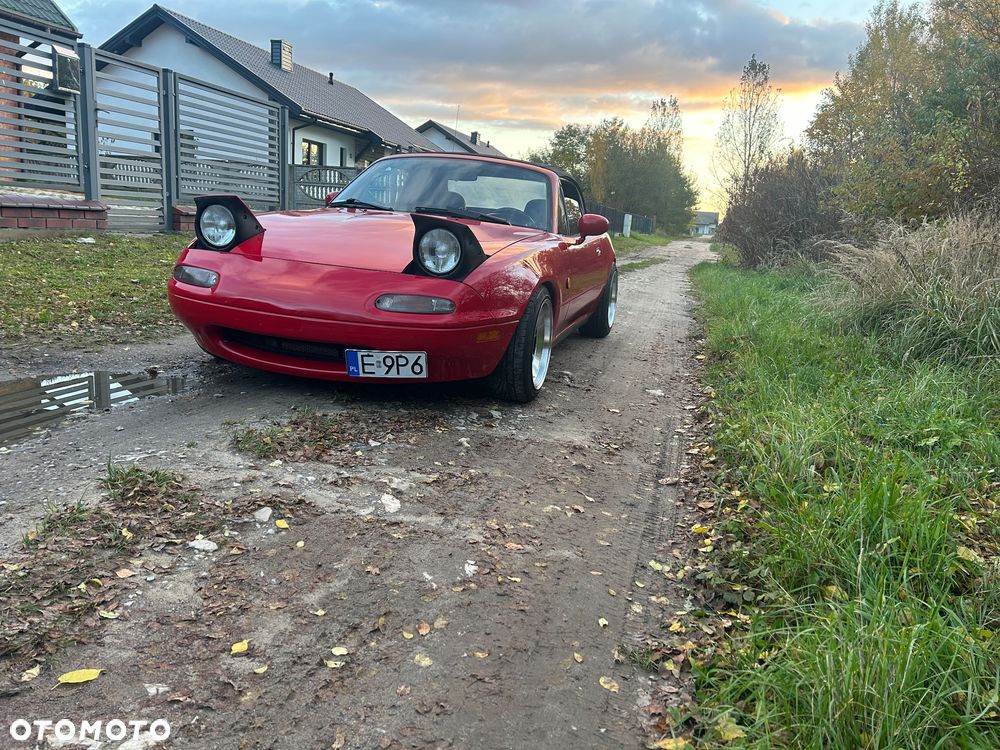 Mazda MX-5 1.6 - 4
