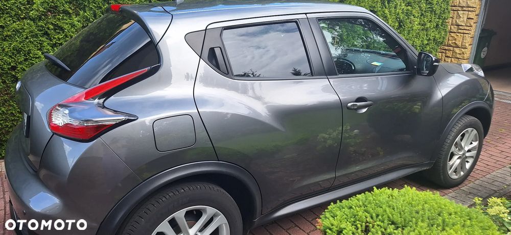 Nissan Juke 1.2 DIG-T N-Connecta EU6 - 14