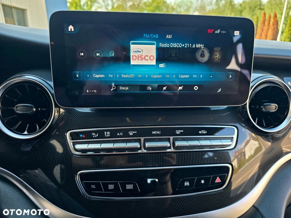 Mercedes-Benz Klasa V 220 d 9G-Tronic - 24