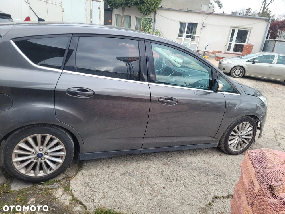 Ford C-MAX 1.0 EcoBoost Titanium ASS - 14
