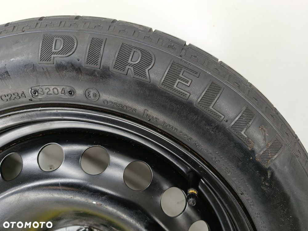 KOŁO DOJAZDOWE 16'' VOLVO V50 2160823  30683913 - 2