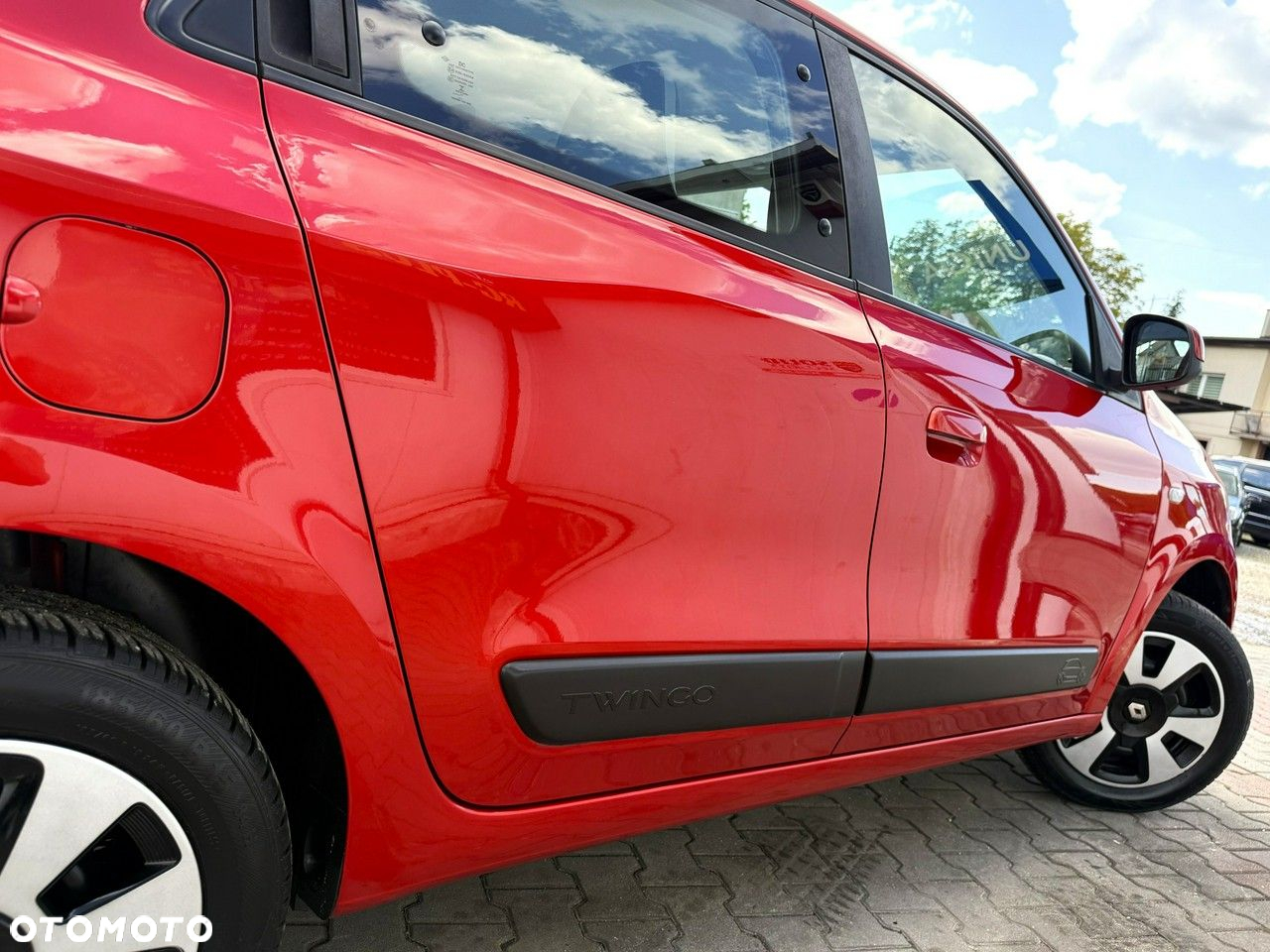 Renault Twingo SCe 70 Life EU6 - 36