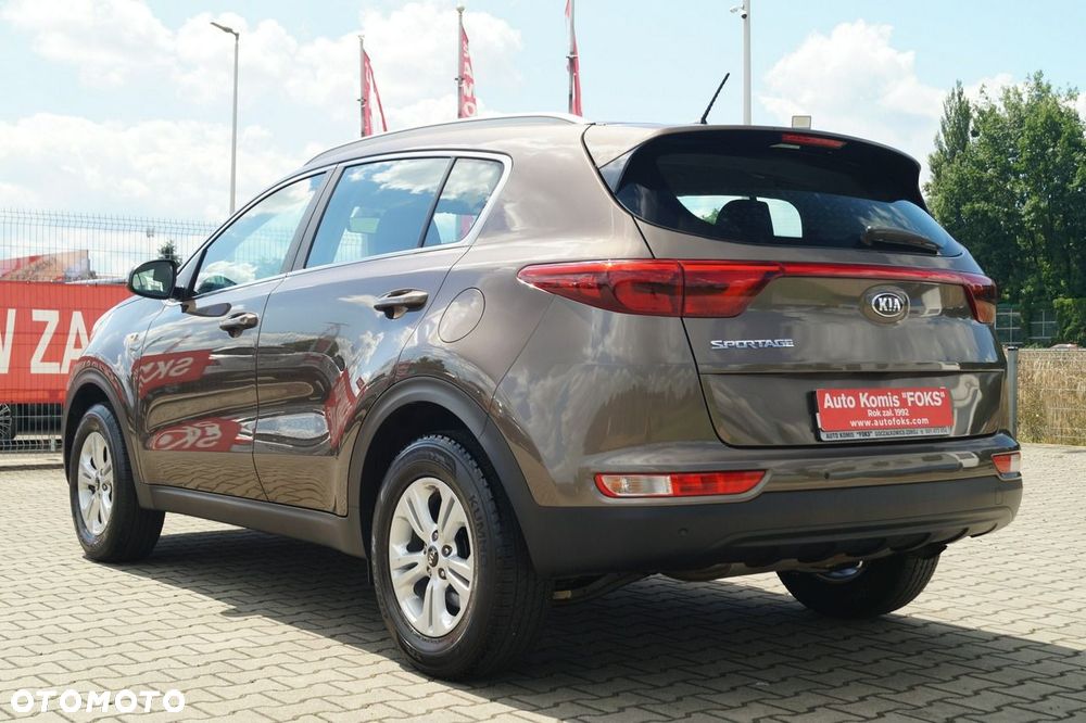 Kia Sportage - 5
